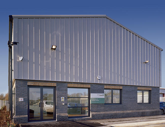 WPD Spilsby   4 main