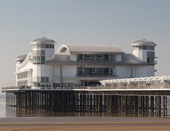 Weston Super Mare Pier 1