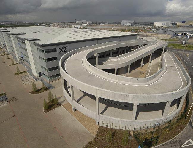 X2 Hatton Cross Centre image 1