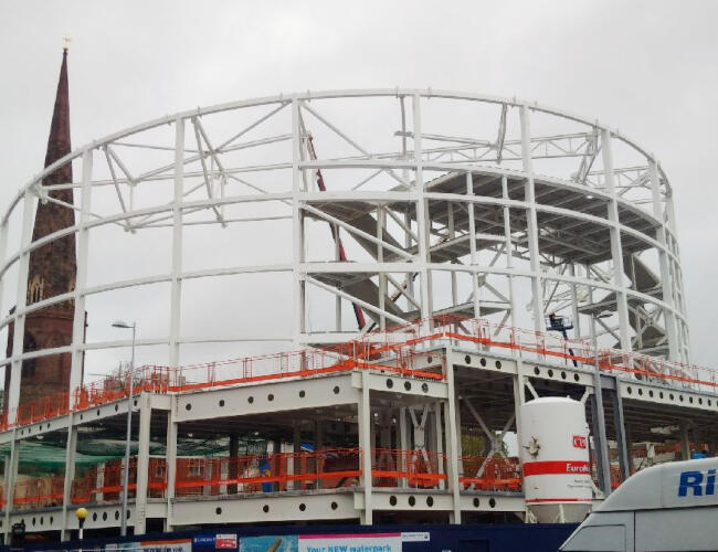 coventry water park m3