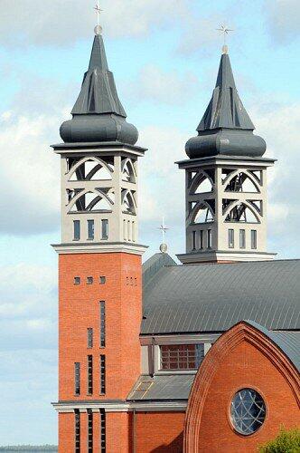 grajewo church 2