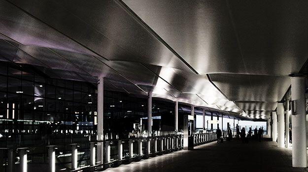 heathrow expansion steel