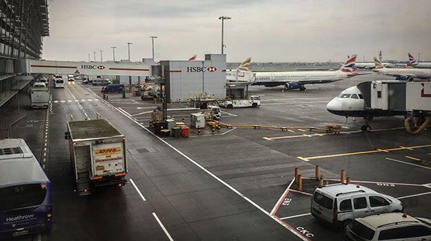 heathrow expansion tata steel