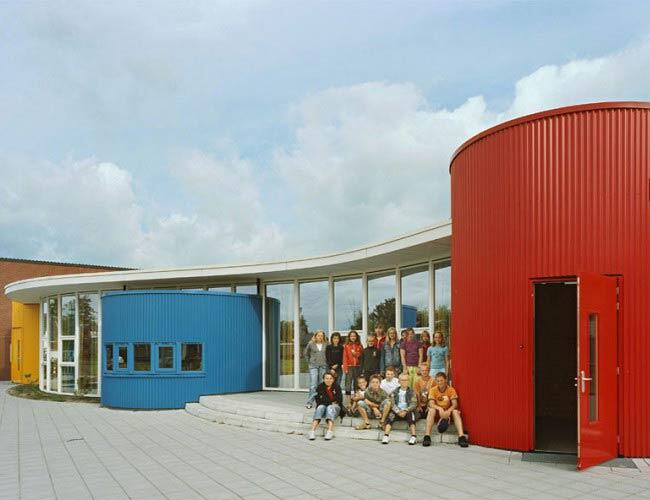 iChristelijke Bassischool (Kamperschouw)   Colorcoat HPS200® img3