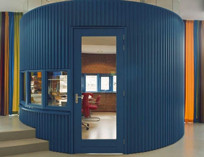 iChristelijke Bassischool (Kamperschouw)   Colorcoat HPS200® img4