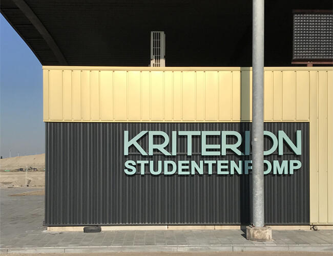 main Kriterion 1200