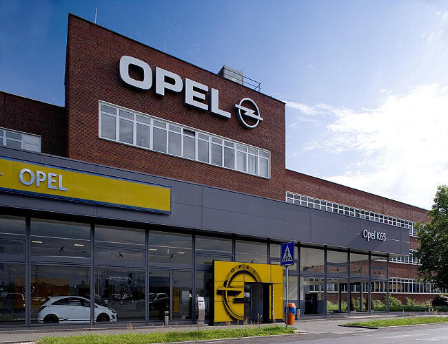 opel 1
