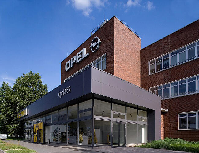 opel 2